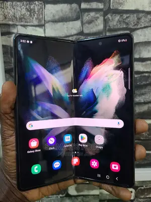 Samsung Galaxy Z Fold 3 256 GB Green