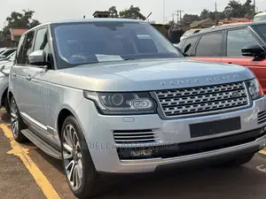 Photo - Land Rover Range Rover 2018 Silver