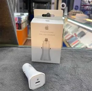 iPhone Car Fast Charger