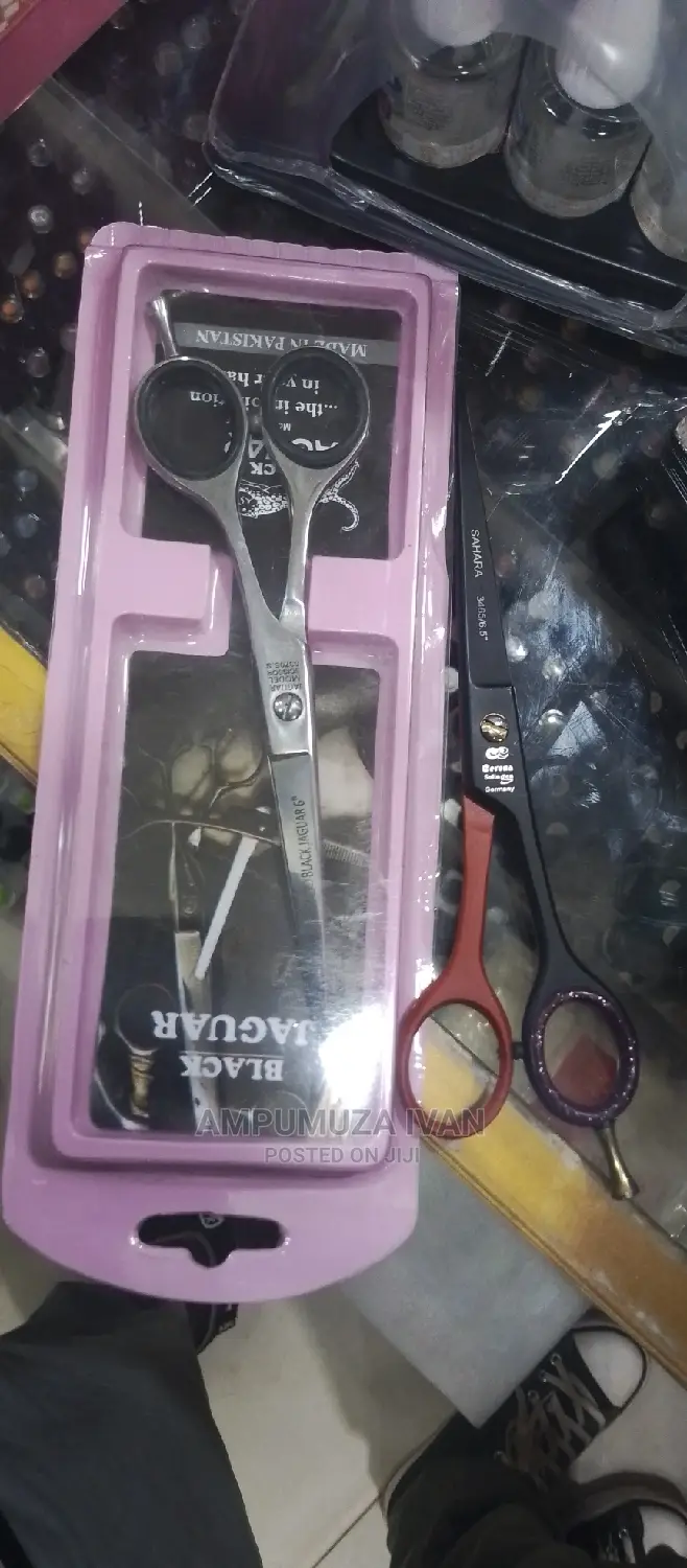 Barber Scissors