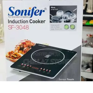 Sonifer Sensor Touch Induction Cooker.