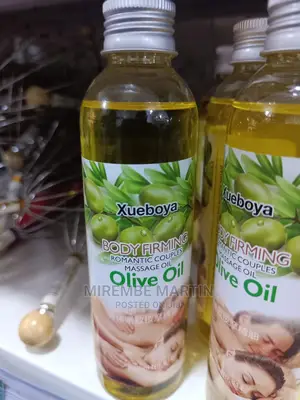 Body Firming Olive Oil