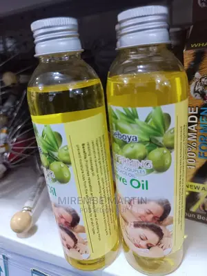Body Firming Olive Oil