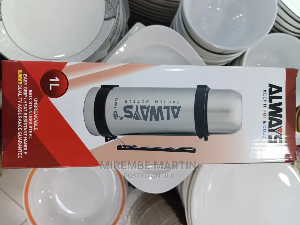 Always Vacuum Bottle