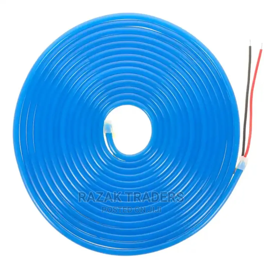 Tape Led Flexible Neon Strip Flex Light 5m
