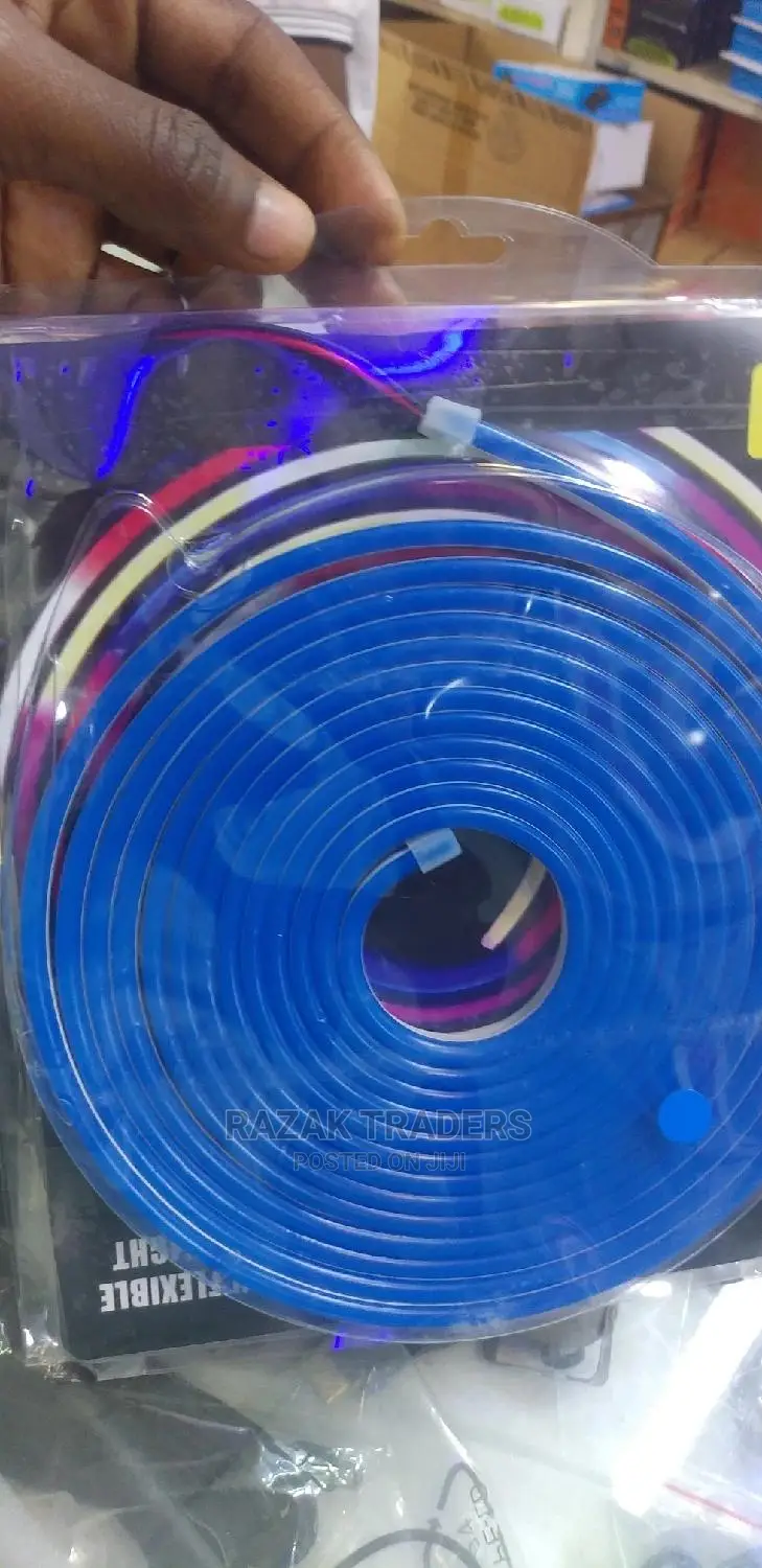Tape Led Flexible Neon Strip Flex Light 5m