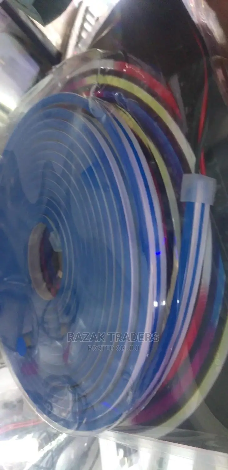 Tape Led Flexible Neon Strip Flex Light 5m
