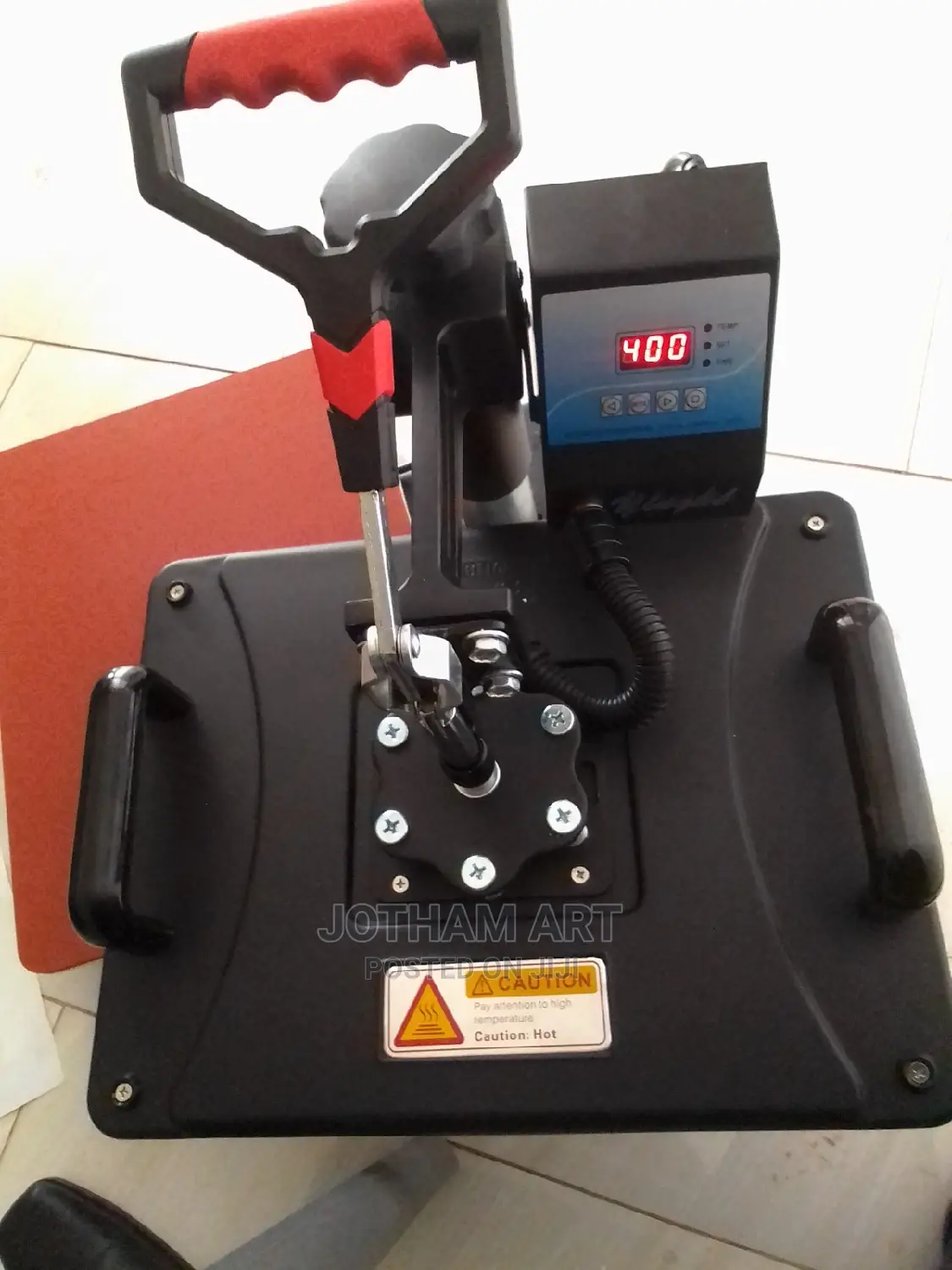 Heat Press 8inone