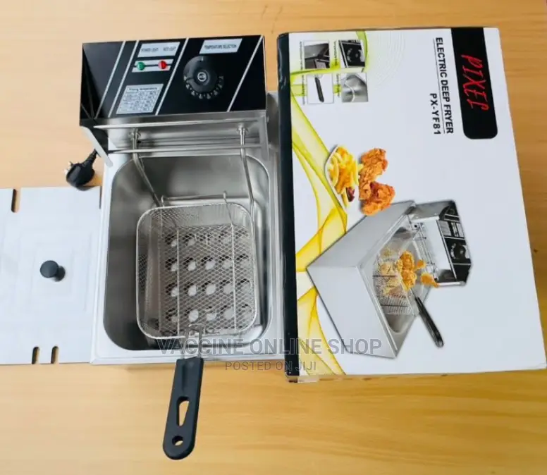 Pixel Deep Fryer 6L / Pixel Deep Fryer 10