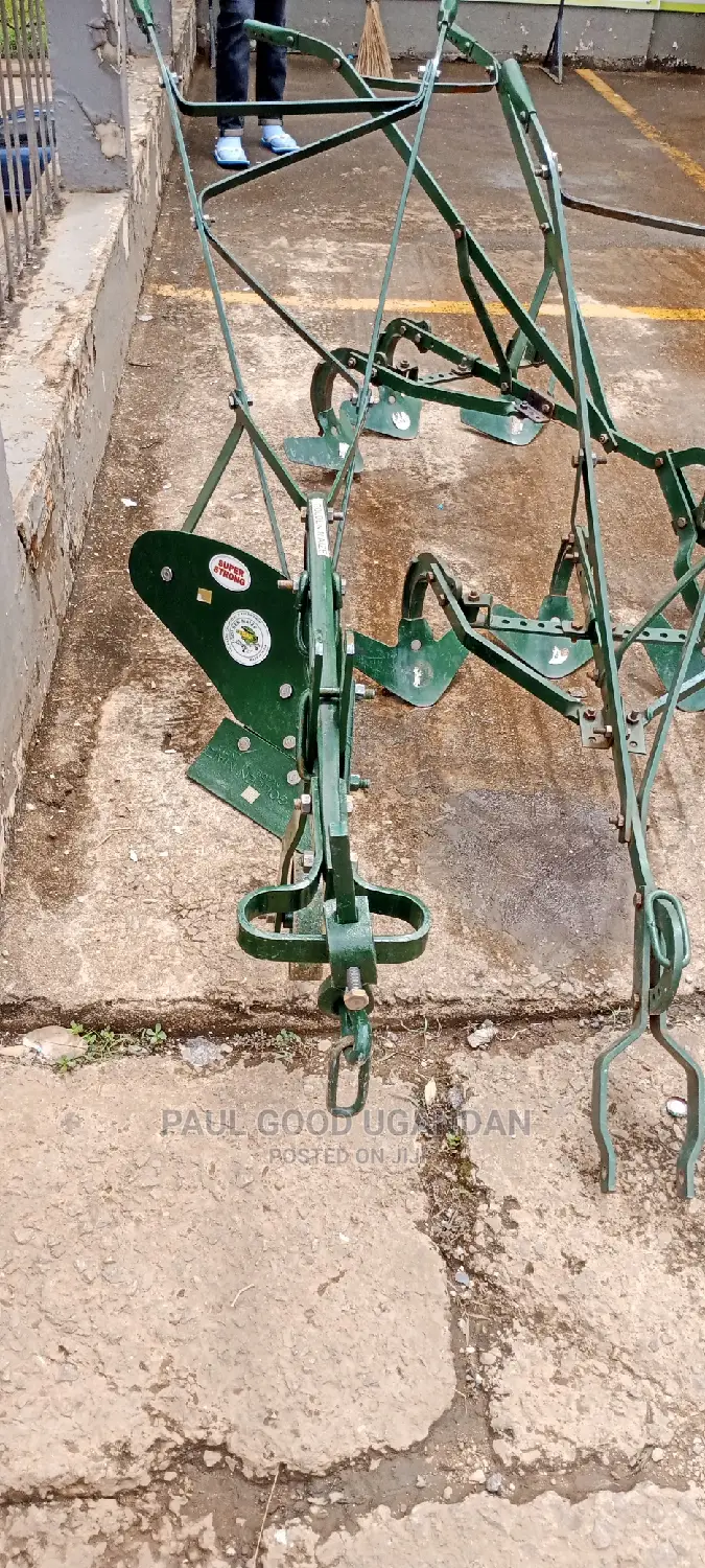 Original Commercial Ox Plough Machines