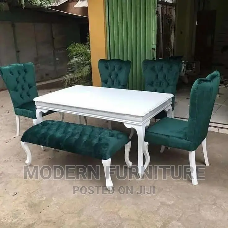 Simple Dinning Table of 6 Seaters Call Us On