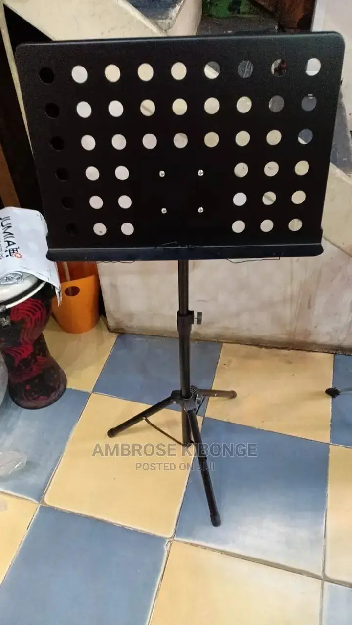 Straight Quick Release Tripod Portable Music Sheet Stands