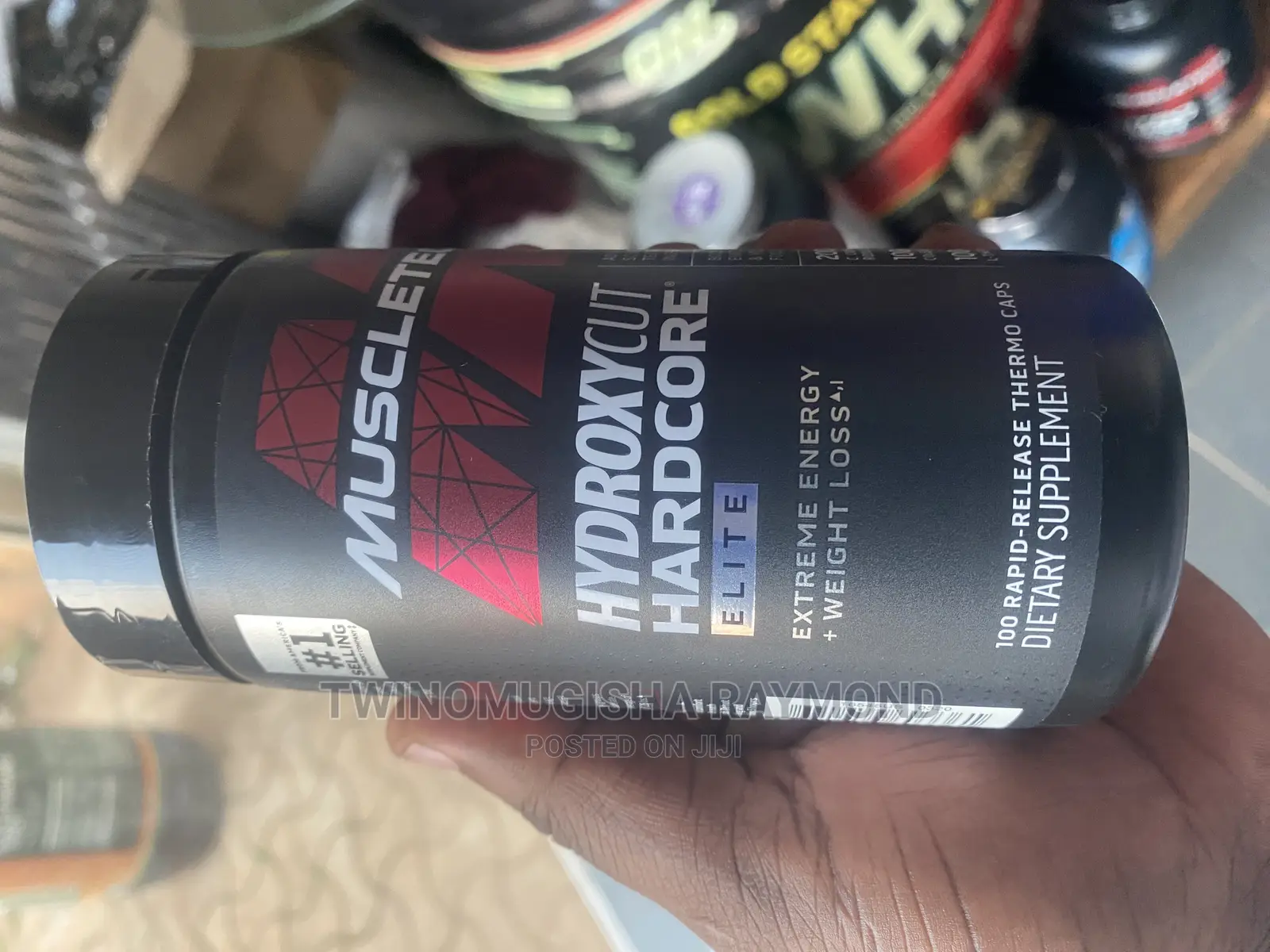 Weight Loss Hydroxycut Tablets