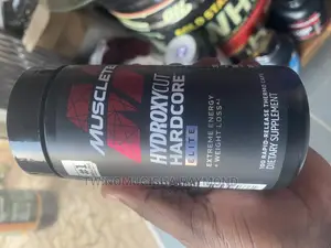 Weight Loss Hydroxycut Tablets