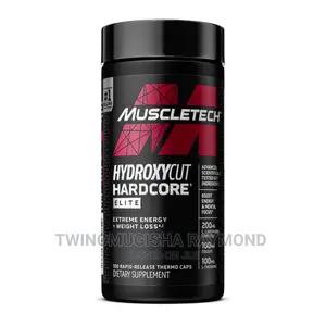 Weight Loss Hydroxycut Tablets