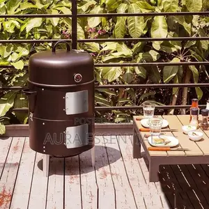 Barbeque Grill 2 in 1 Maker