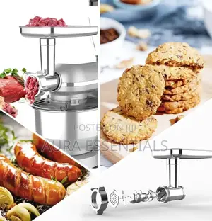 Hoffmans 12ltrs 3 in 1 Multifunctional Stand Mixer