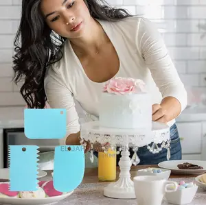 Cake Scrapers