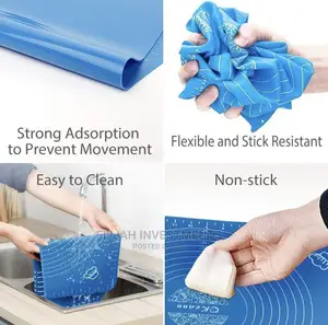 Silicone Baking Mat
