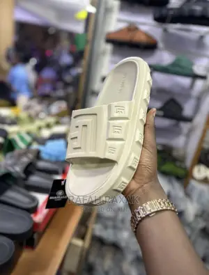 Original Comfortable Balmain Push in Sandals