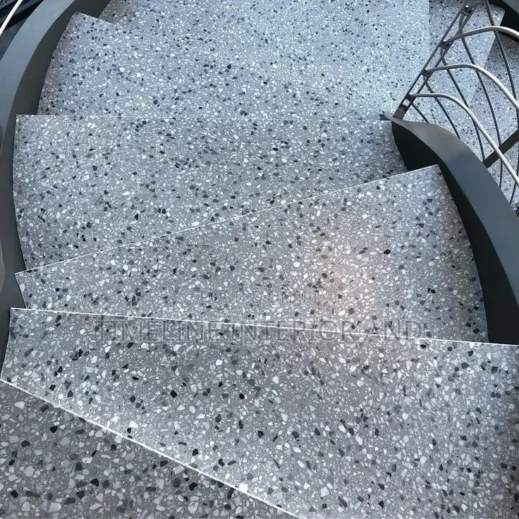 Exterior Terrazzo Ideas.