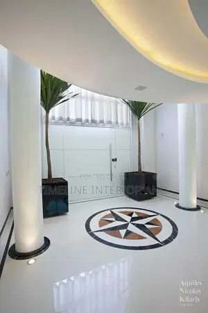 Stunning Terrazzo Flooring Works.