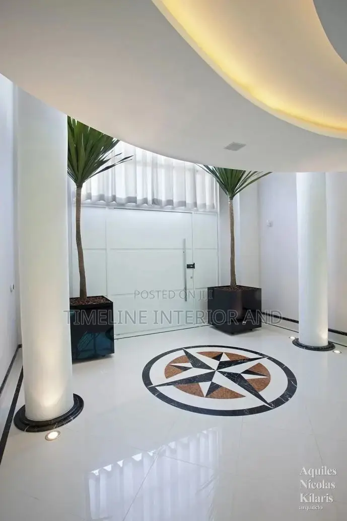 Stunning Terrazzo Flooring Works.