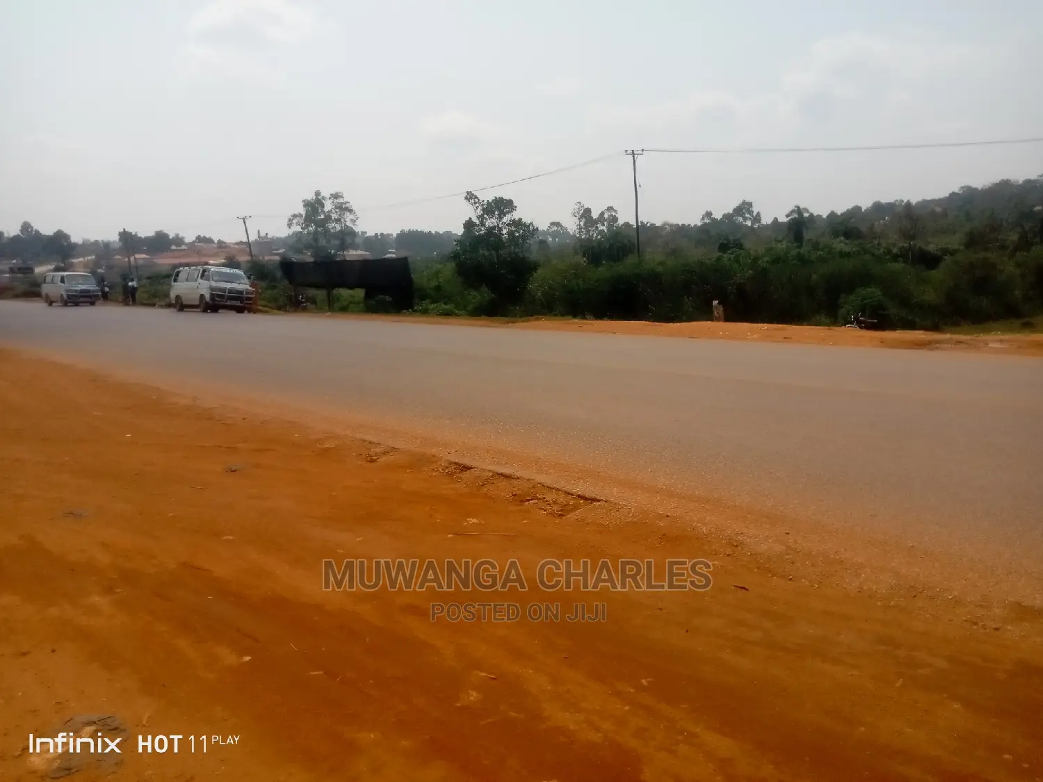 Commercial 1acre of Land for Sale in Kawanda Bombo Road