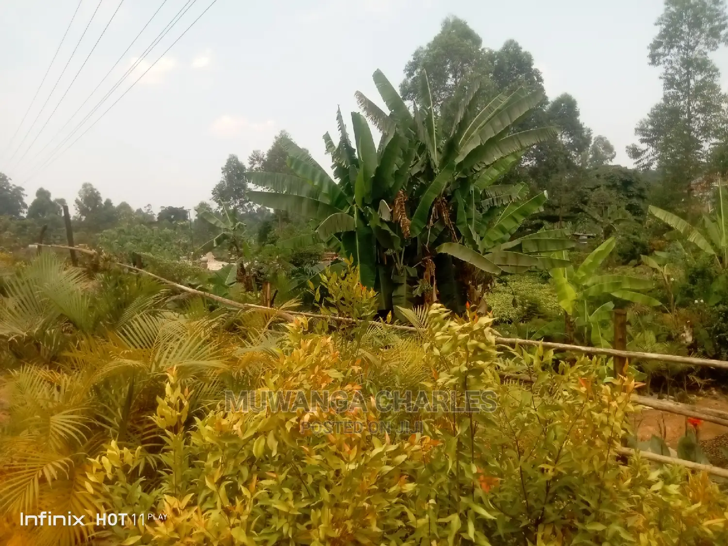 Commercial 1acre of Land for Sale in Kawanda Bombo Road