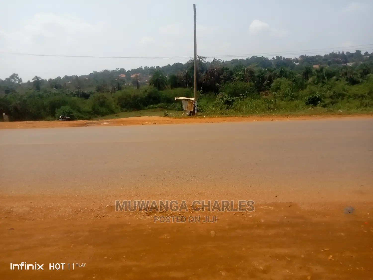 Commercial 1acre of Land for Sale in Kawanda Bombo Road