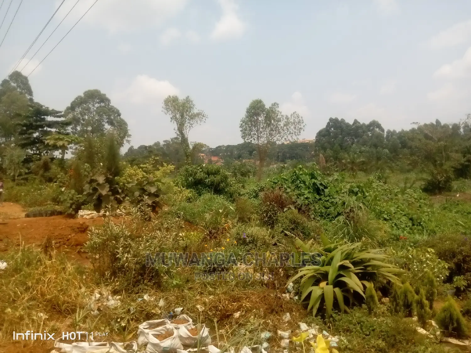 Commercial 1acre of Land for Sale in Kawanda Bombo Road