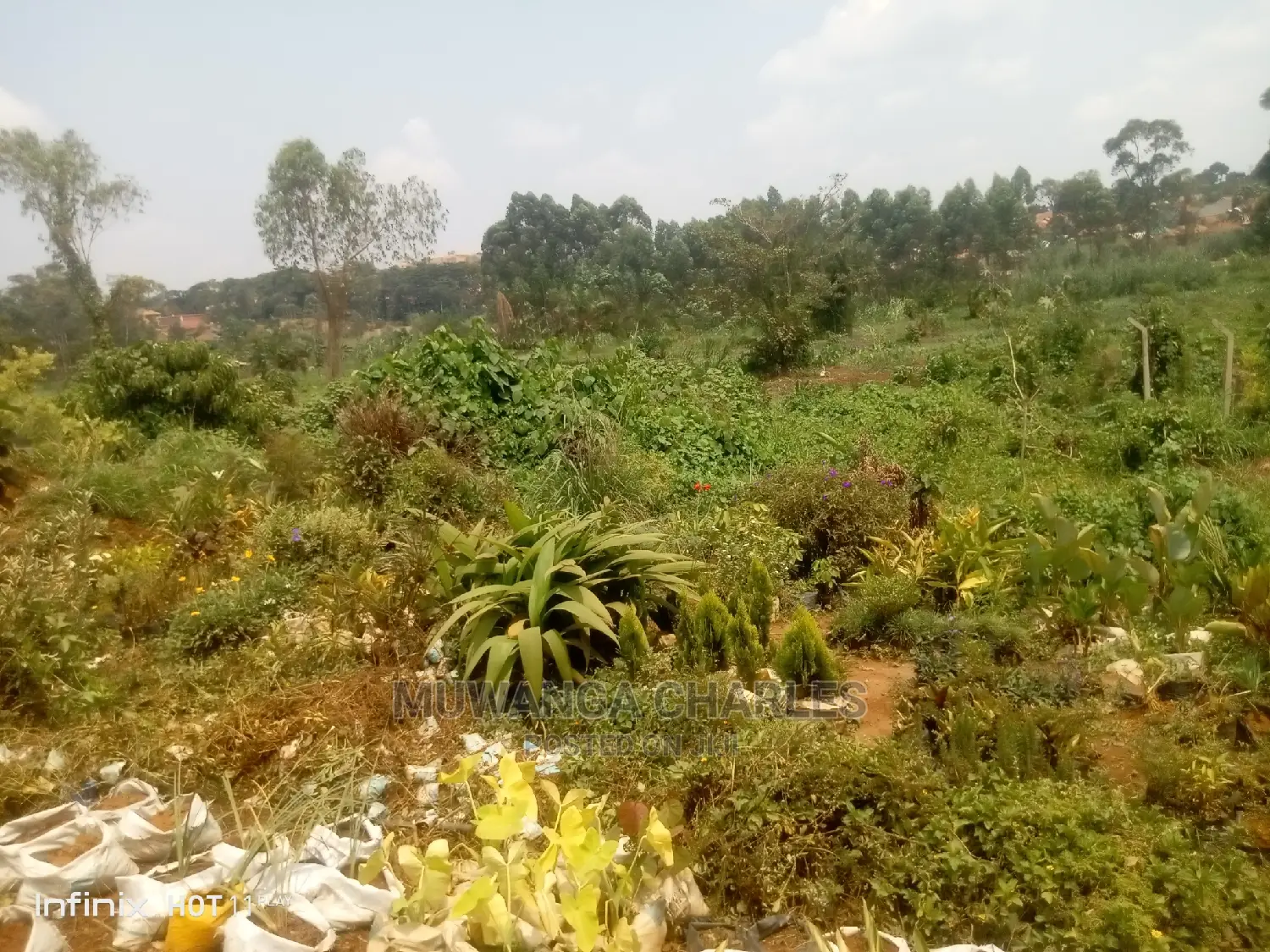 Commercial 1acre of Land for Sale in Kawanda Bombo Road