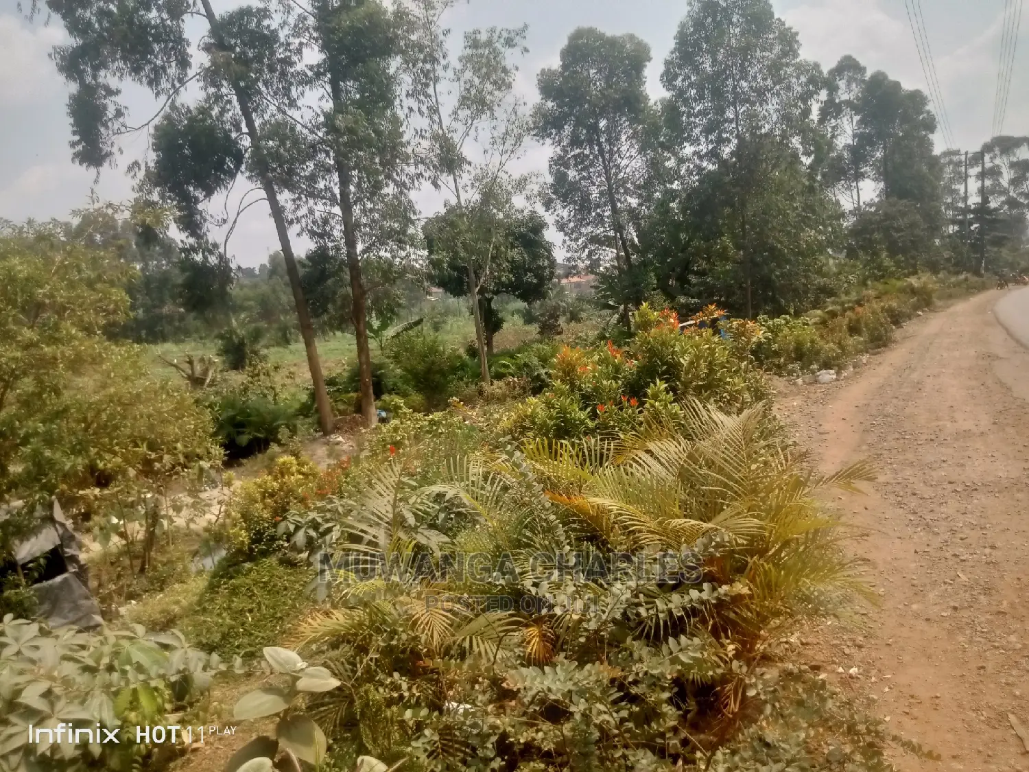 Commercial 1acre of Land for Sale in Kawanda Bombo Road