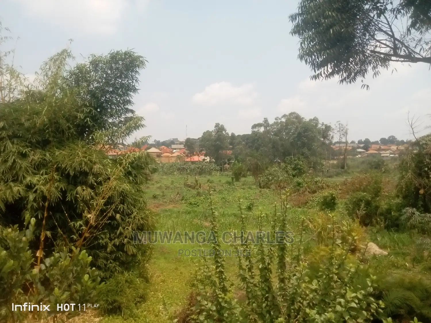 Commercial 1acre of Land for Sale in Kawanda Bombo Road