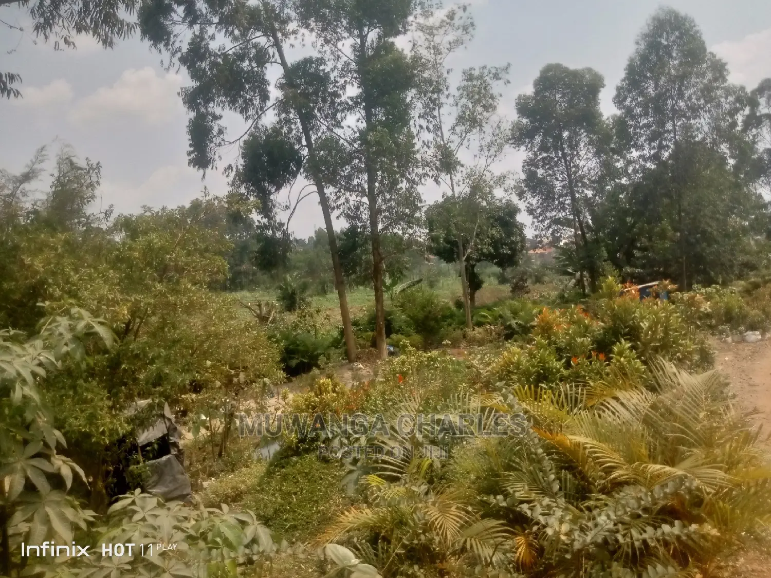 Commercial 1acre of Land for Sale in Kawanda Bombo Road