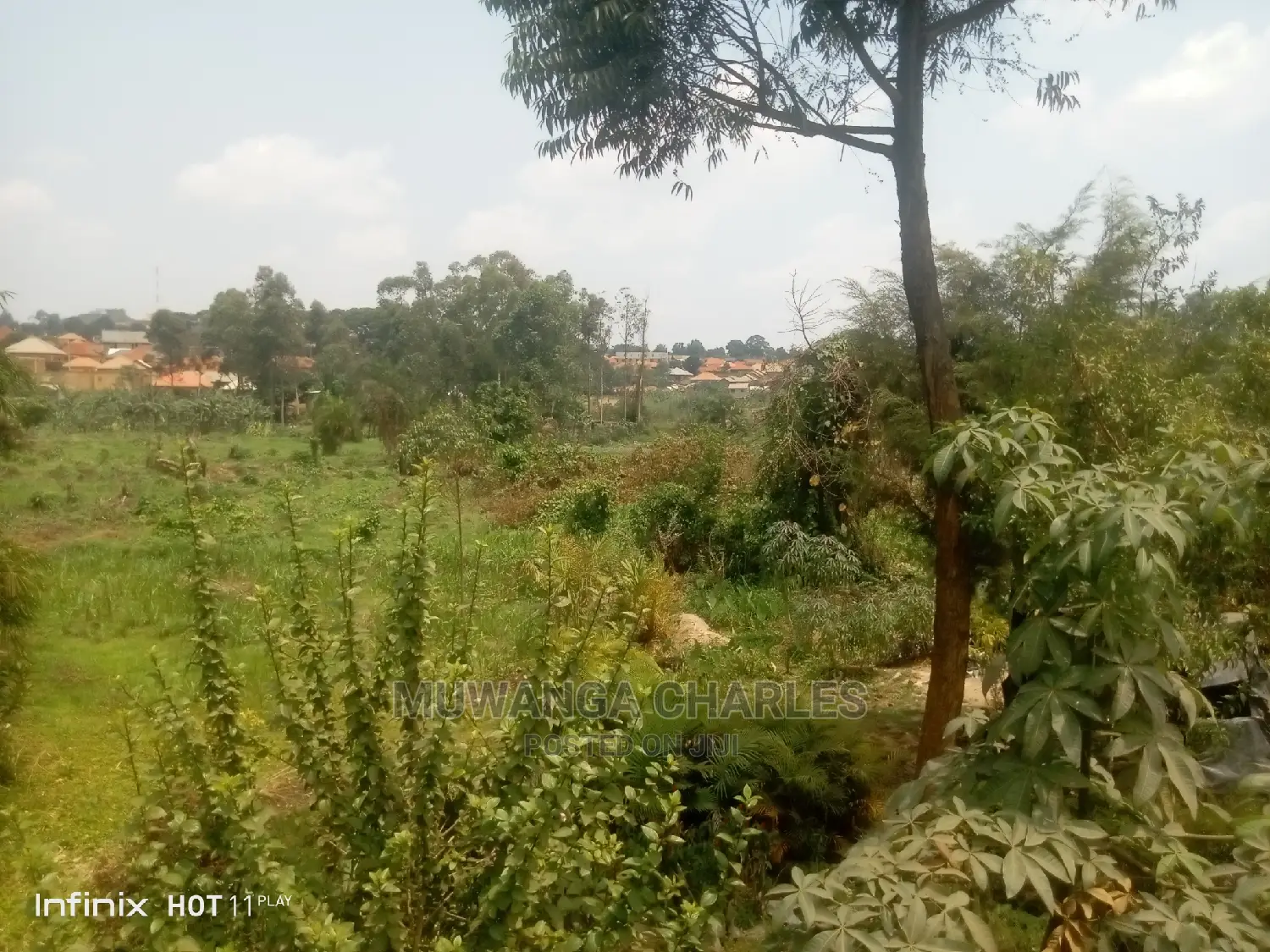 Commercial 1acre of Land for Sale in Kawanda Bombo Road