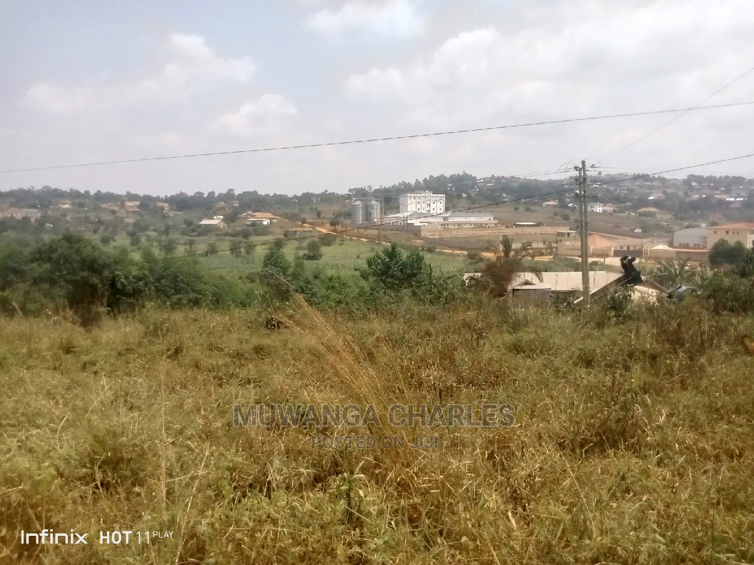 Commercial 1acre of Land for Sale in Kawanda Bombo Road