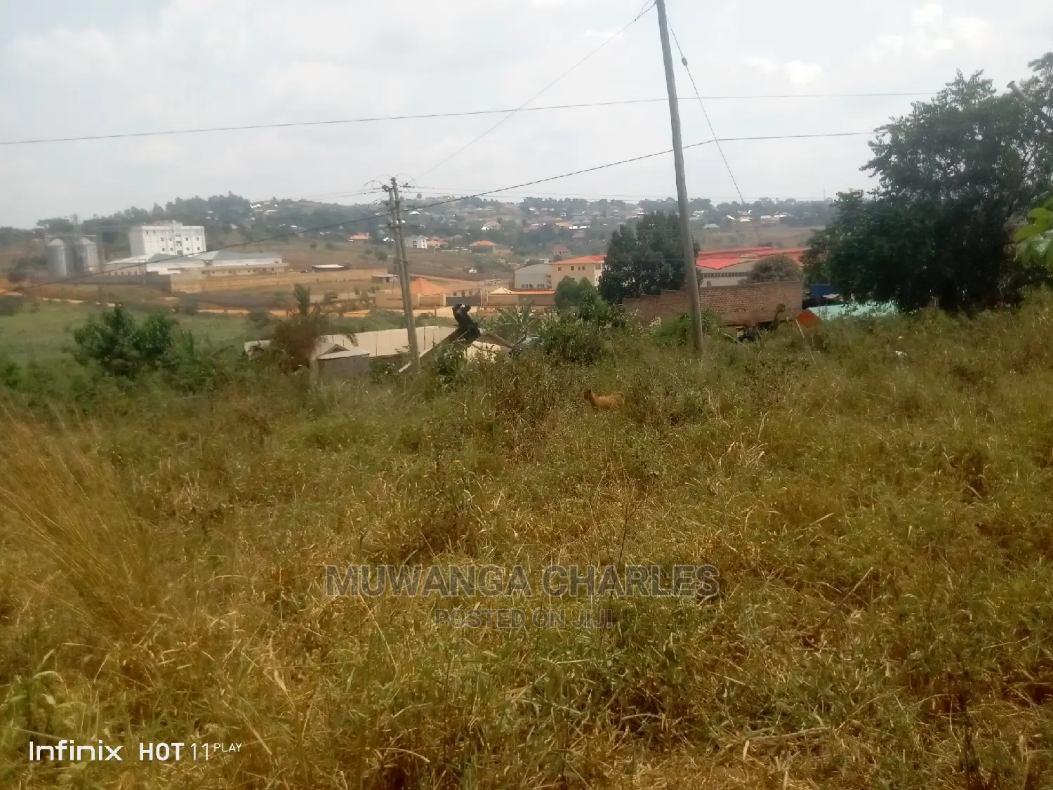 Commercial 1acre of Land for Sale in Kawanda Bombo Road