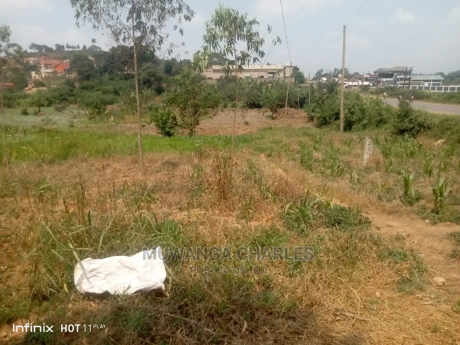 Commercial 1acre of Land for Sale in Kawanda Bombo Road