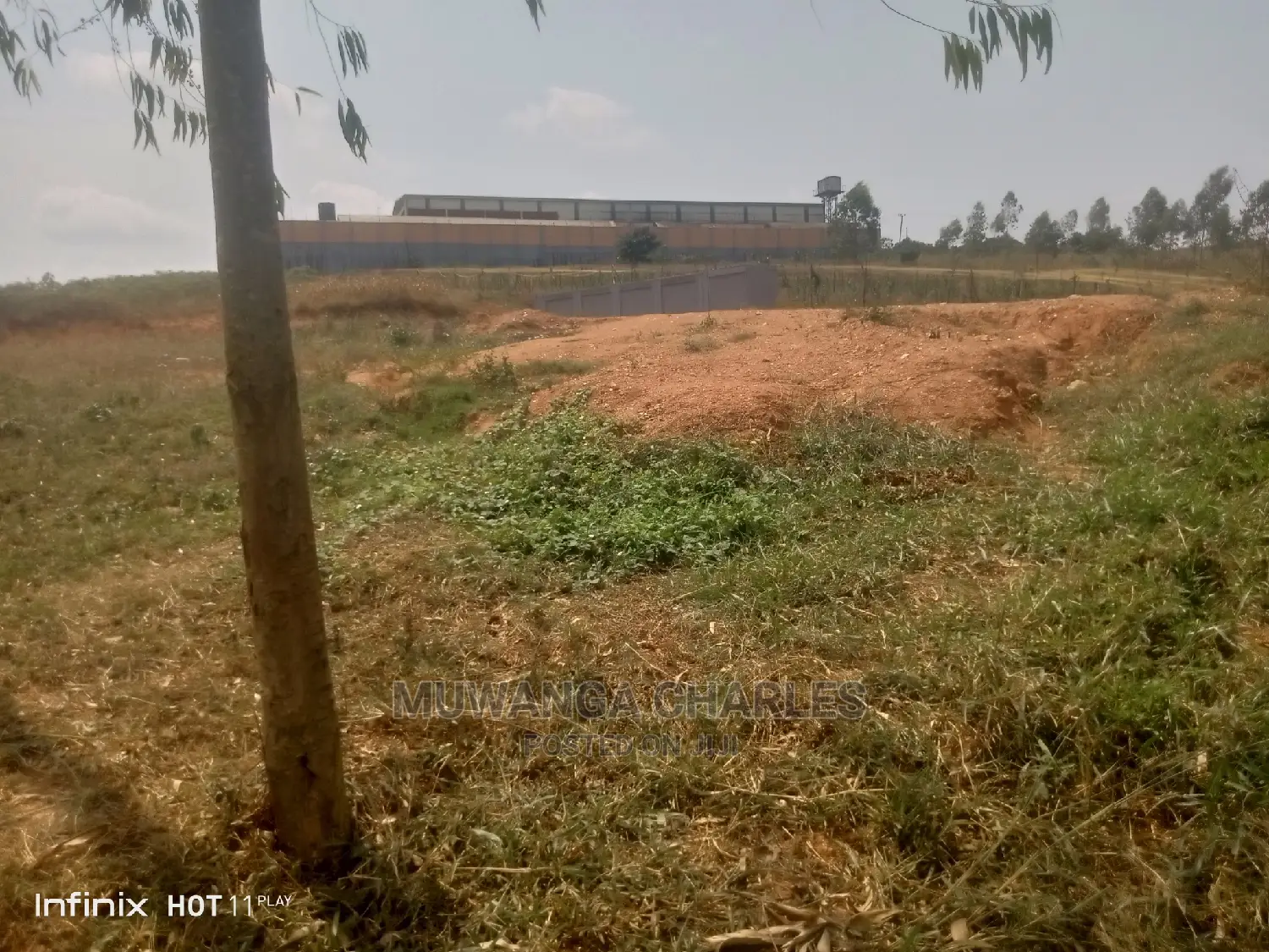 Commercial 1acre of Land for Sale in Kawanda Bombo Road