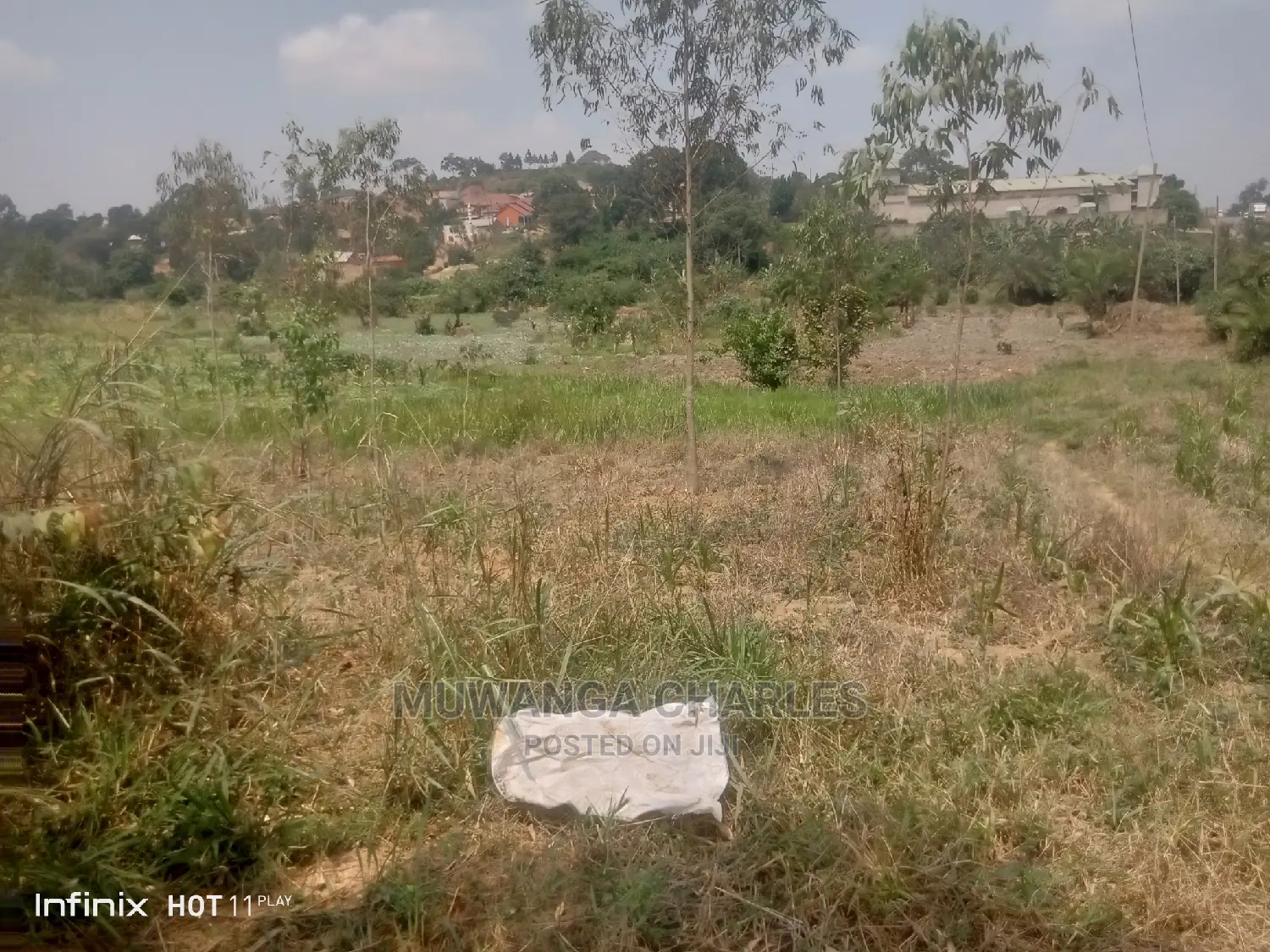 Commercial 1acre of Land for Sale in Kawanda Bombo Road