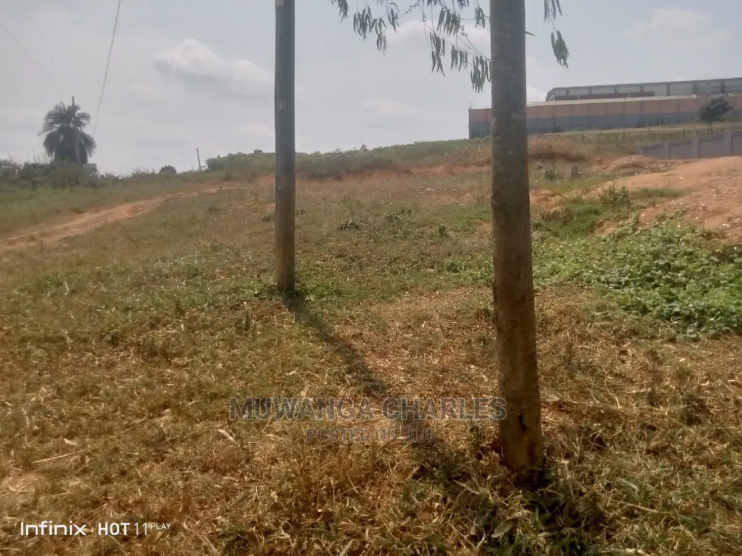 Commercial 1acre of Land for Sale in Kawanda Bombo Road