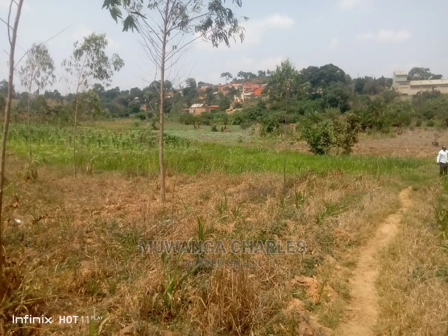 Commercial 1acre of Land for Sale in Kawanda Bombo Road