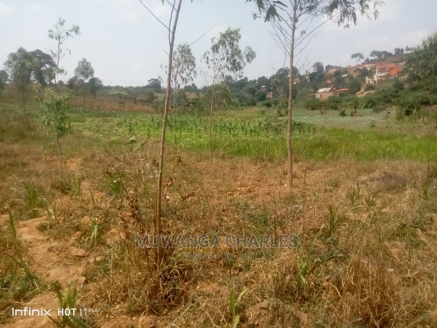 Commercial 1acre of Land for Sale in Kawanda Bombo Road