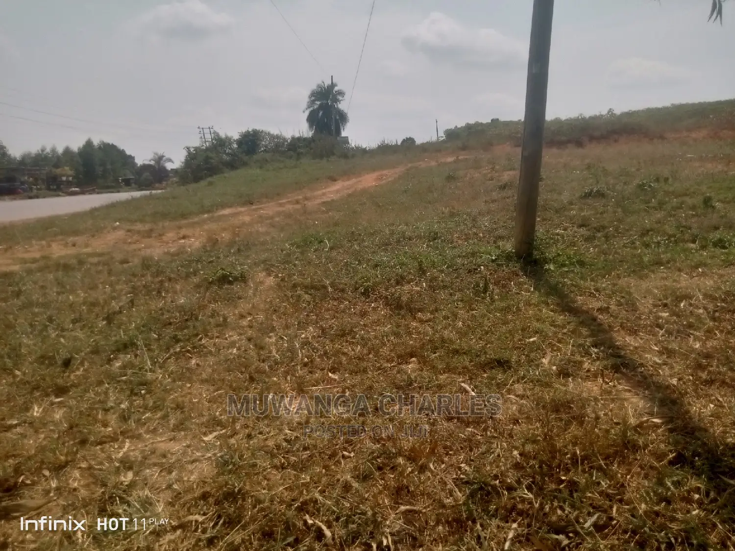 4acres Commercial Land in Matuga Bombo Road on Quick Sale