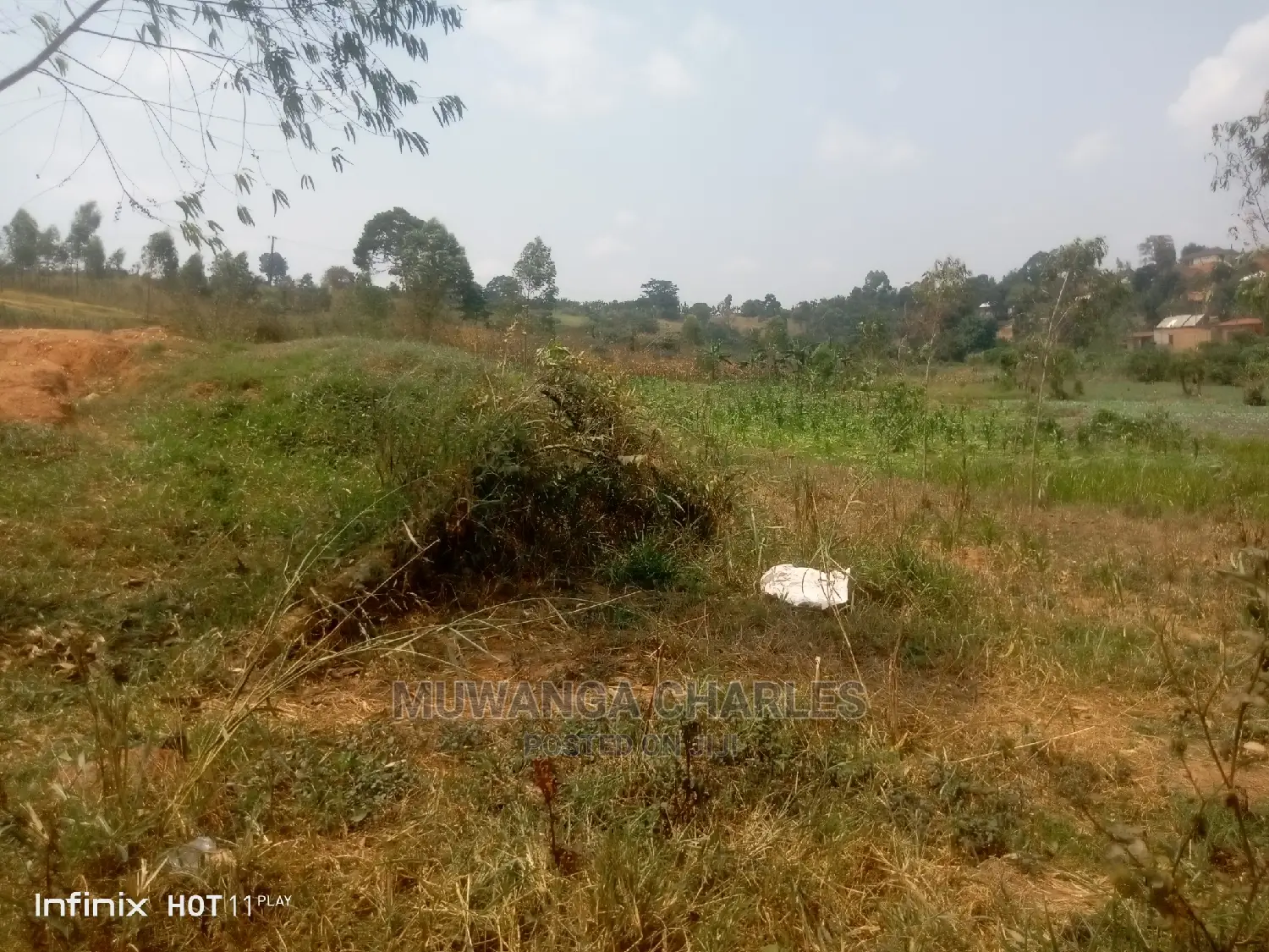 4acres Commercial Land in Matuga Bombo Road on Quick Sale