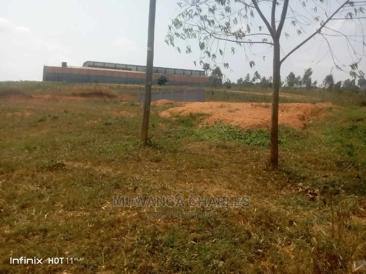 4acres Commercial Land in Matuga Bombo Road on Quick Sale