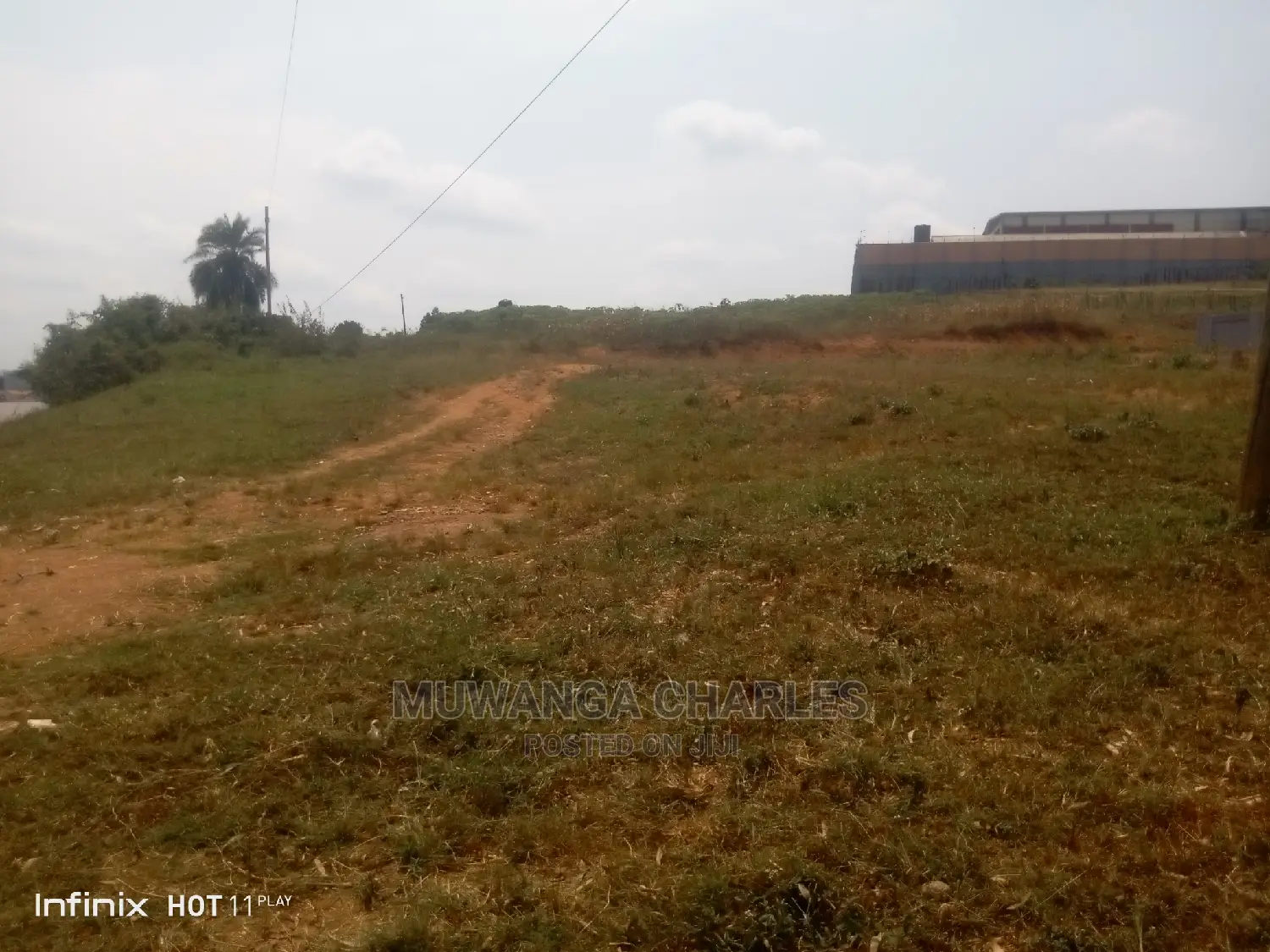 4acres Commercial Land in Matuga Bombo Road on Quick Sale