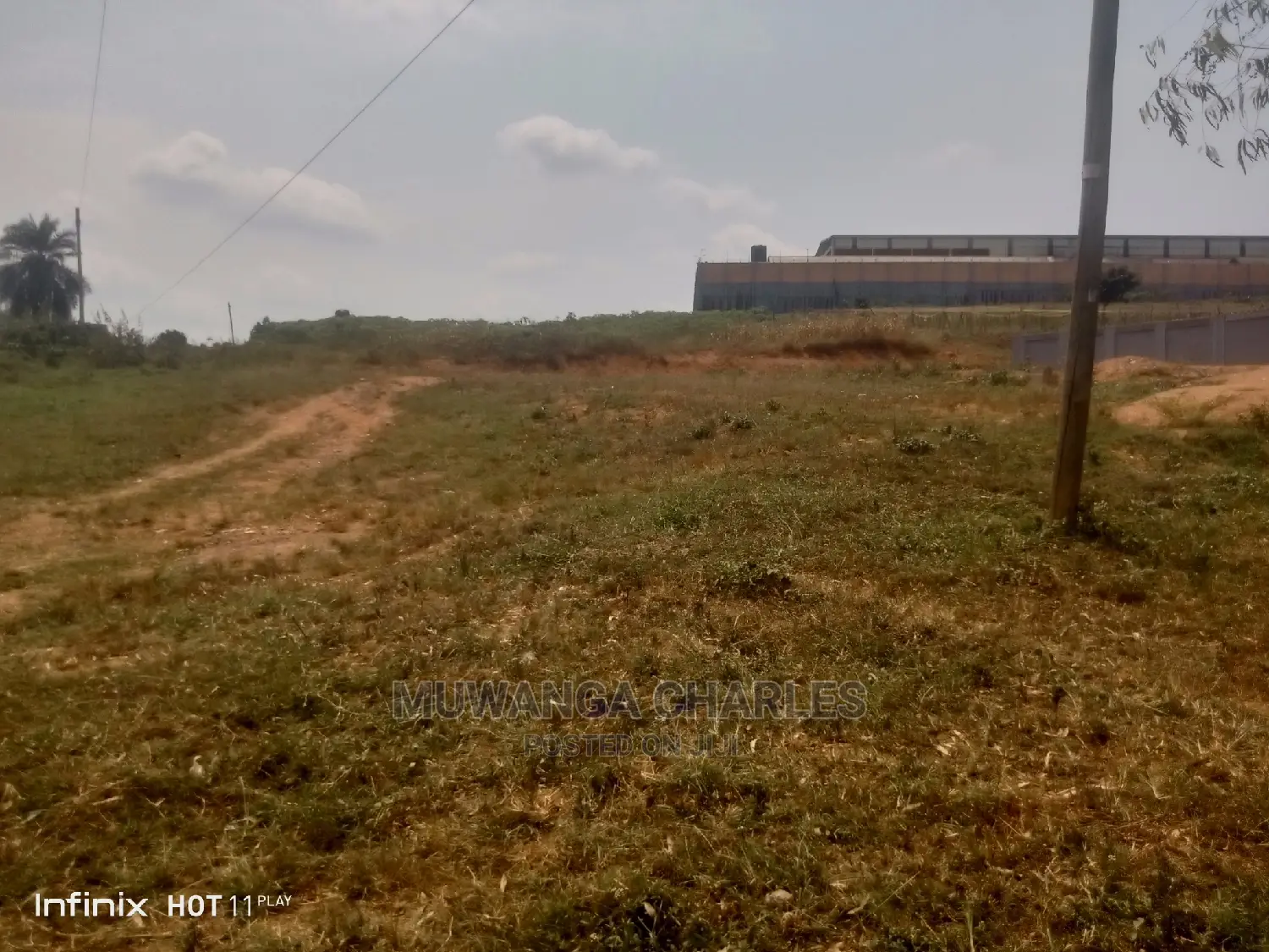 4acres Commercial Land in Matuga Bombo Road on Quick Sale