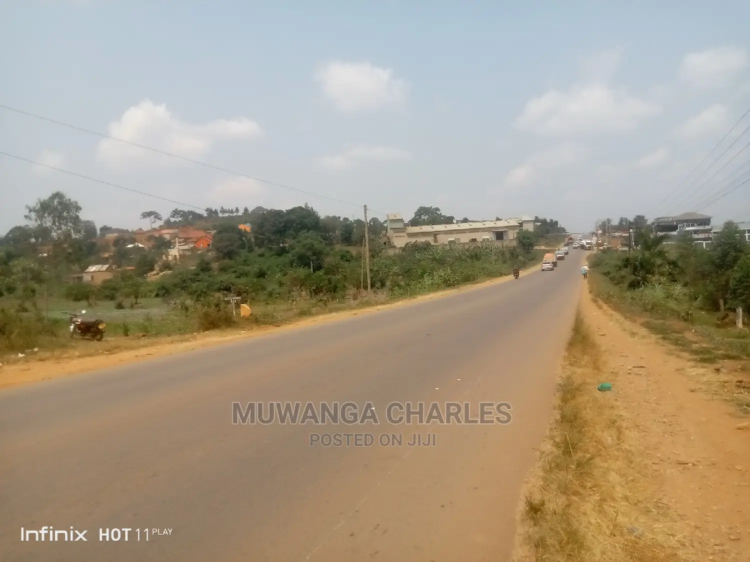 Commercial 2acres of Land for Sale in Kawanda